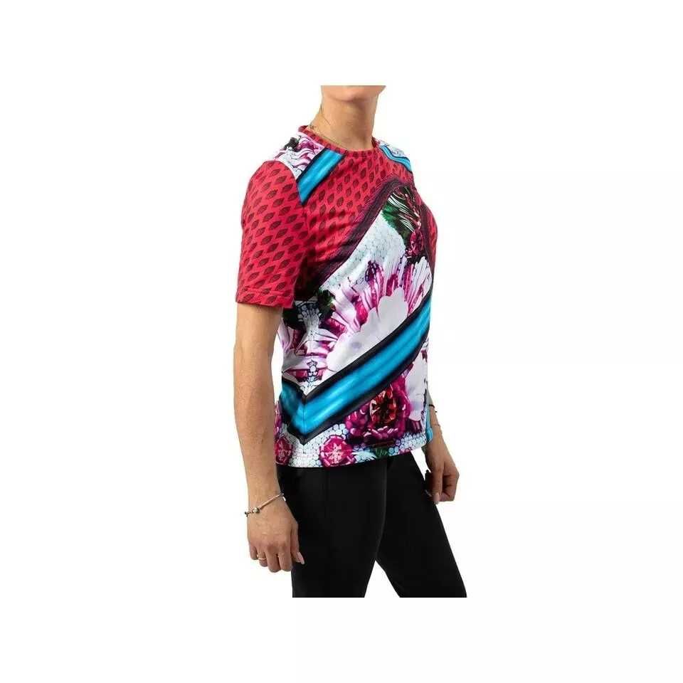 Оригинална дизайнерска блуза * ADIDAS by MARY KATRANTZOU * EU -34 / XS