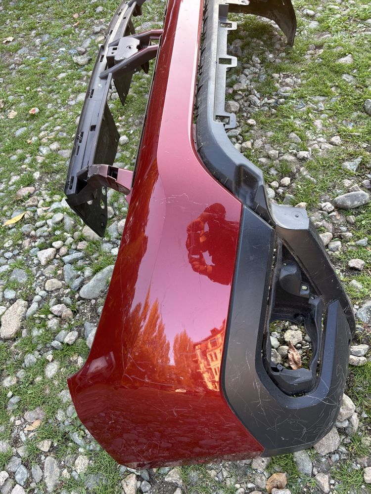 Броня Dacia Duster