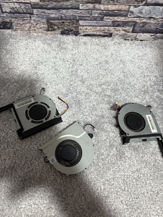 Coolere Asus Tuf FX505DD