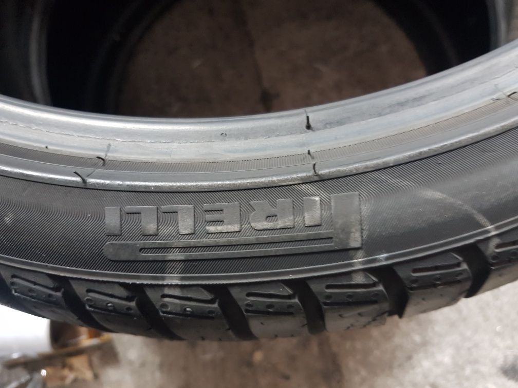 Pirelli 255/35 R19 96H M+S iarnă