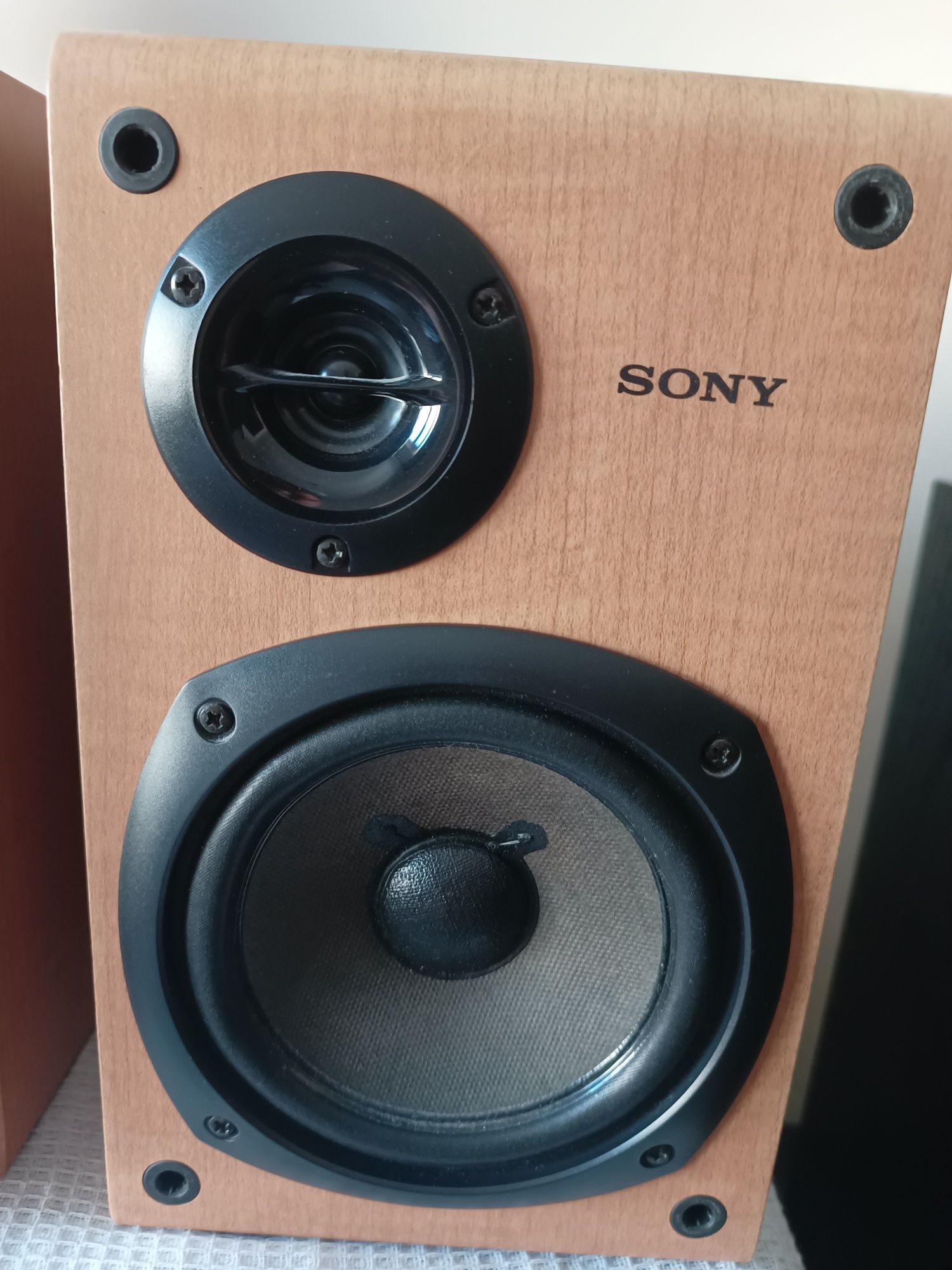 Тонколони Sony компактни