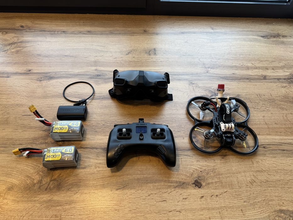 Fpv комплект cinebot