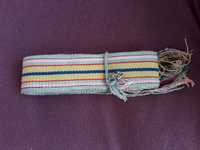 Автентични колани за народни носии, ръчно тъкани