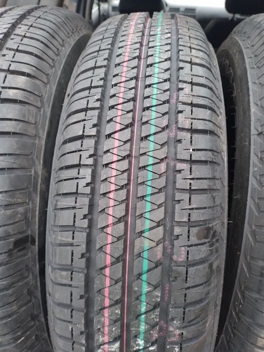 4 cauciucuri 195/80/15 m+s Bridgestone noi