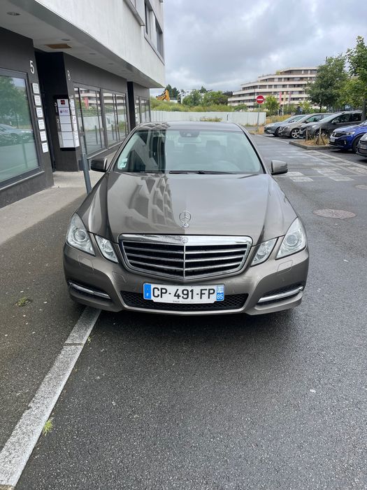 Mercedes W212 E250 motor 2.2,204CP 2012