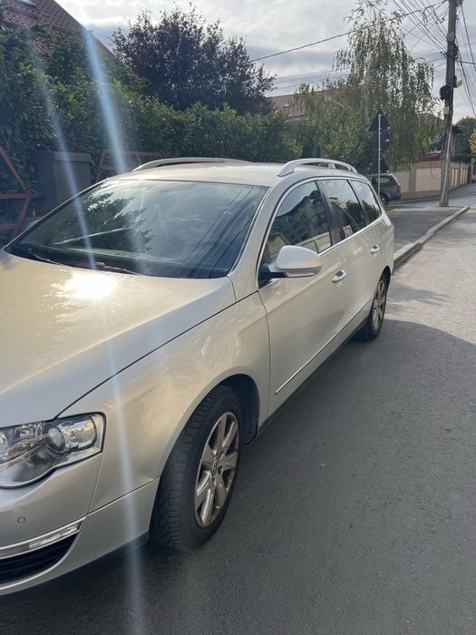 VW Passat 1.4 TSI