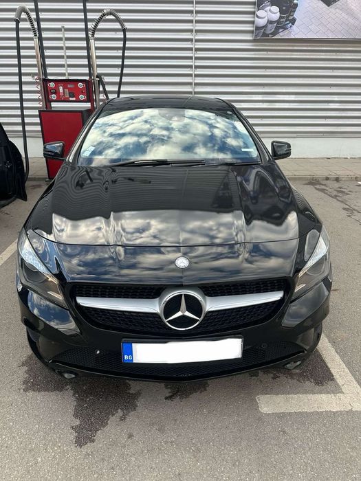 Mercedes CLA 220CDI 2013та