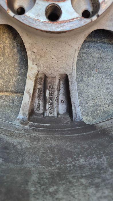 Jante/Roti Mercedes , R17, 5x112, e-class w213