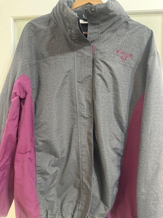 Куртка ветровка, оригинал Outdor Toptex Германия