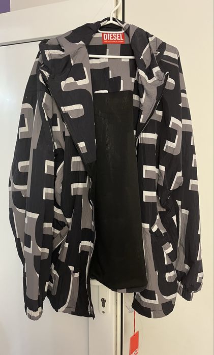 Мъжко яке Diesel XL