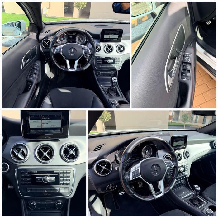 Mercedes Benz GLA 200~1.6 benzina~156 cp~Euro 6