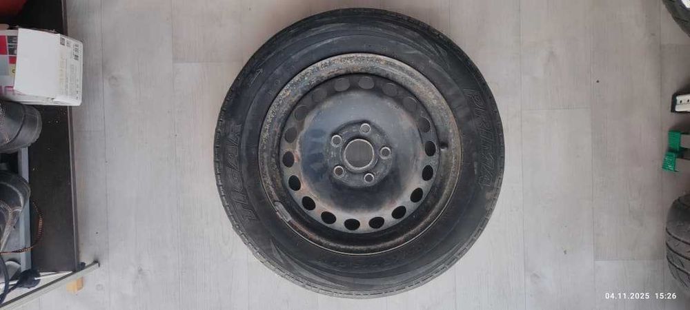 комплект летней резины