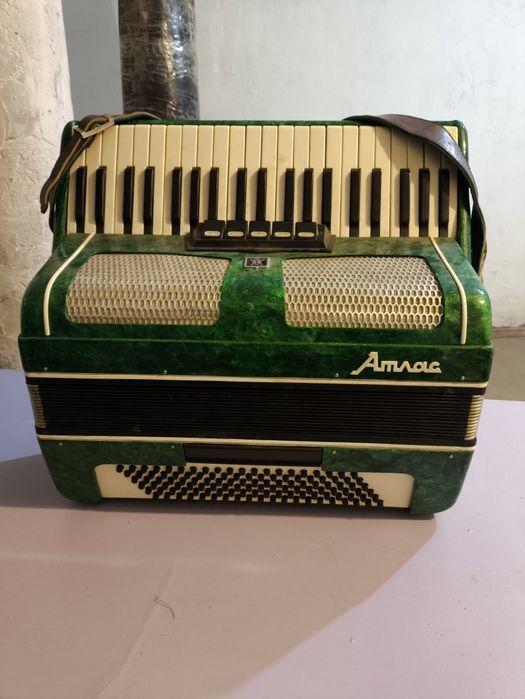 Аккордеоны в хорошем состоянии