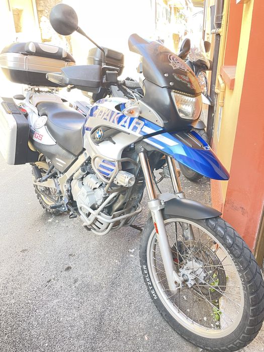 BMW F 650 GS Dakar