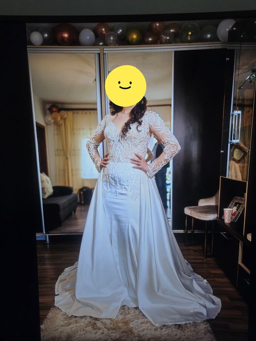 Rochie mireasa Hasret Moda