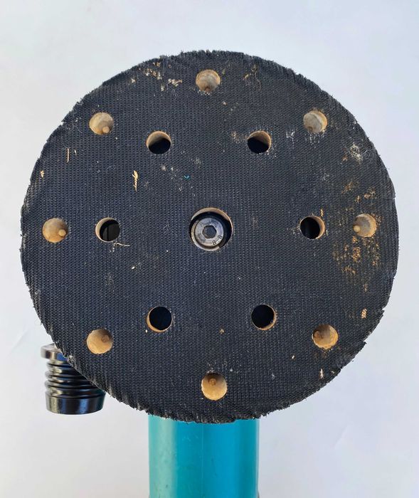 Makita BO6040 - Комбиниран ротационен шлайф