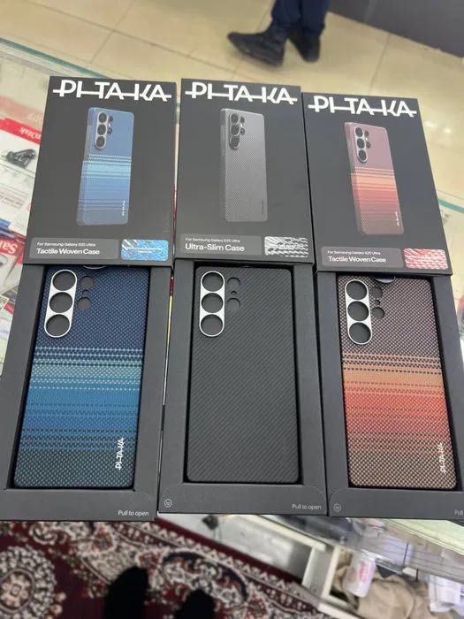 Pitaka Case Samsung Galaxy S25 Ultra Original