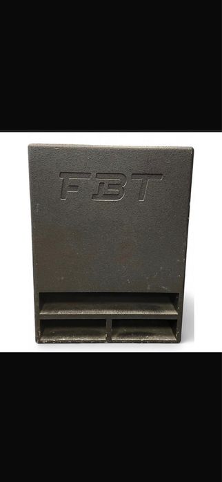 Basi FBT MAXX 10sa 900w ofer proba de sunet la cumparare