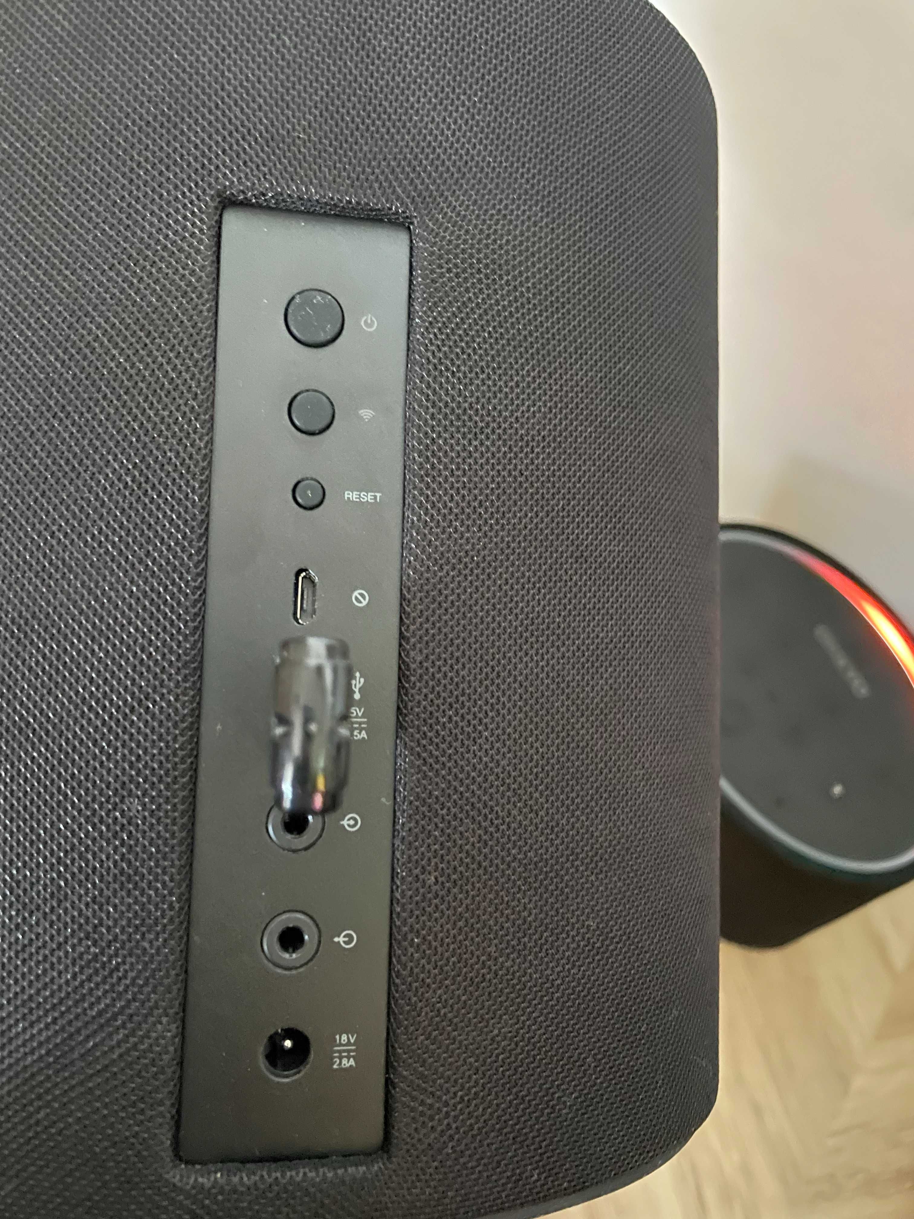 Onkyo activ smart speaker VC-PX30, dts Play-Fi