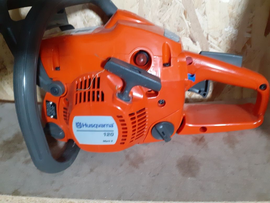 Drujbă stihl husqvarna