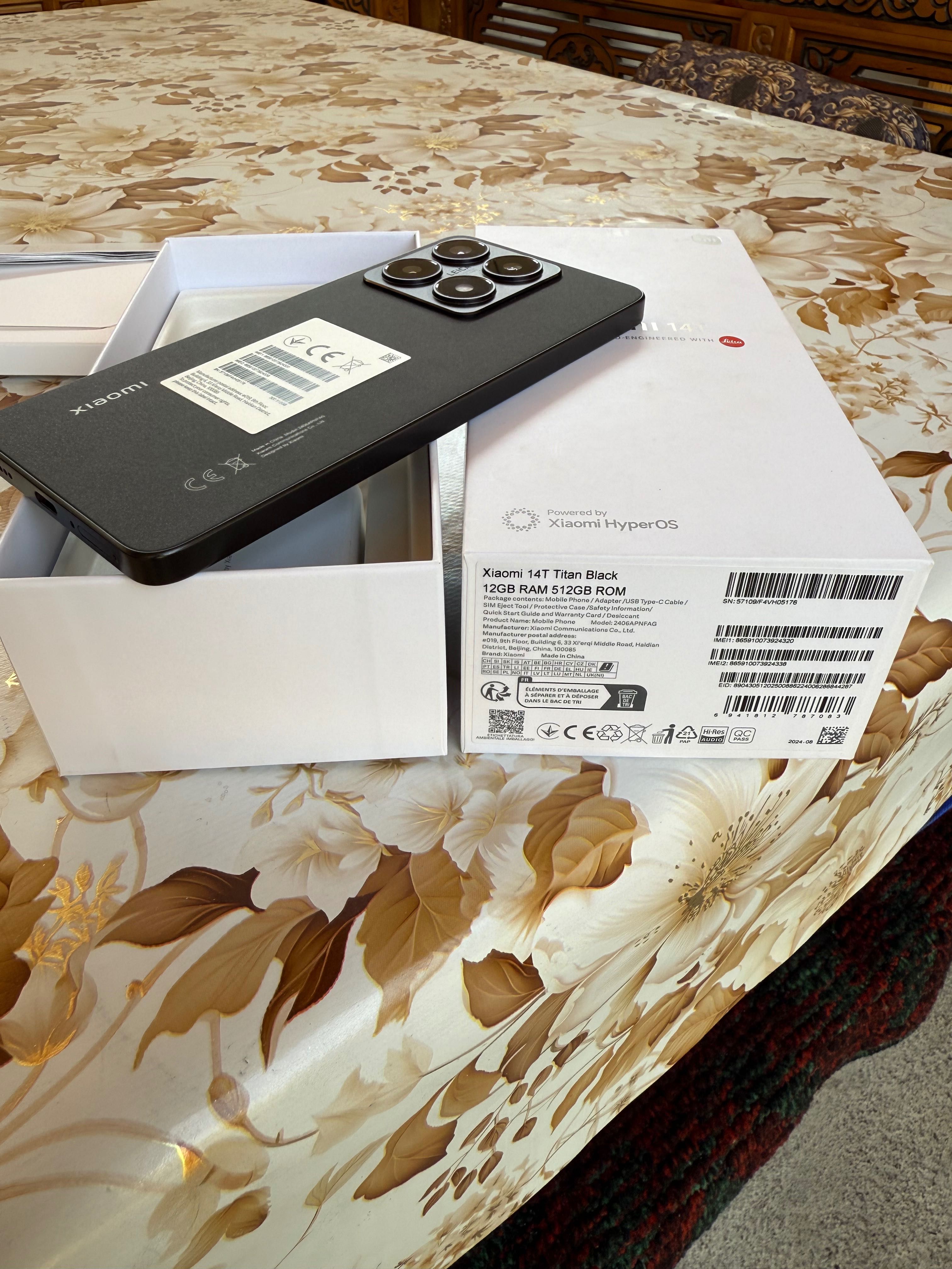 Продаю телефон Redmi 14T