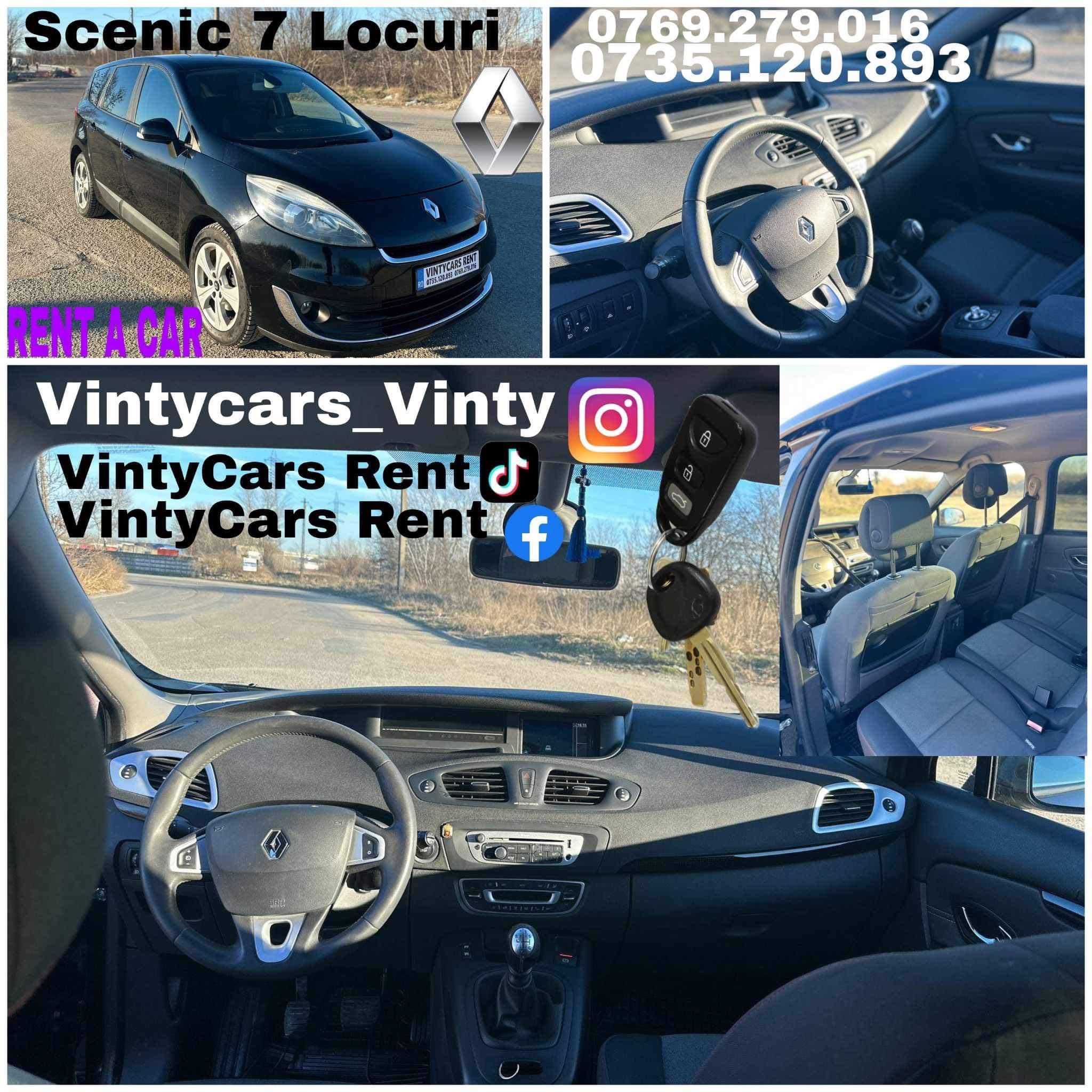Închirieri auto VintyCars RENT