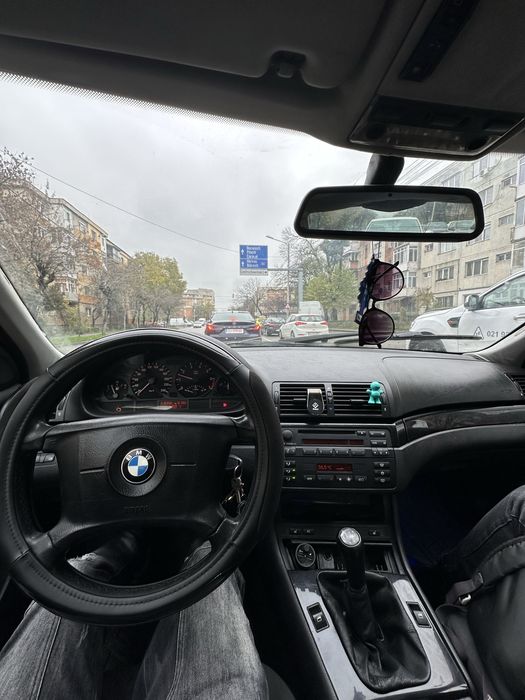 BMW E46 316i 1.9 benzina