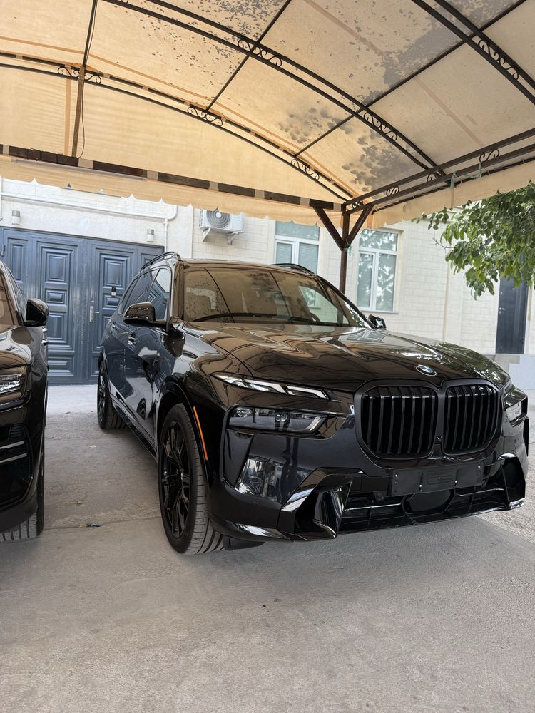 Krassover: BMW X7 Xdrive 40i full 2025 fecelift