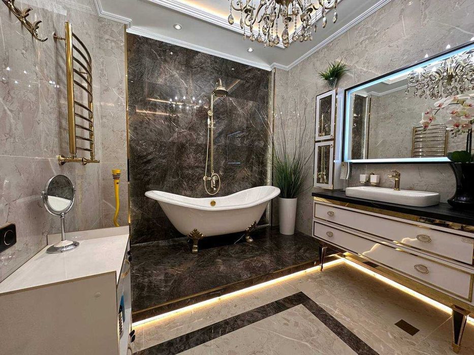 СРОЧНО! Жк NEW LIFE 3-комнат 210 кв.м - КОРОЛЕВСКИЙ ЛЮКС! Махтумкули