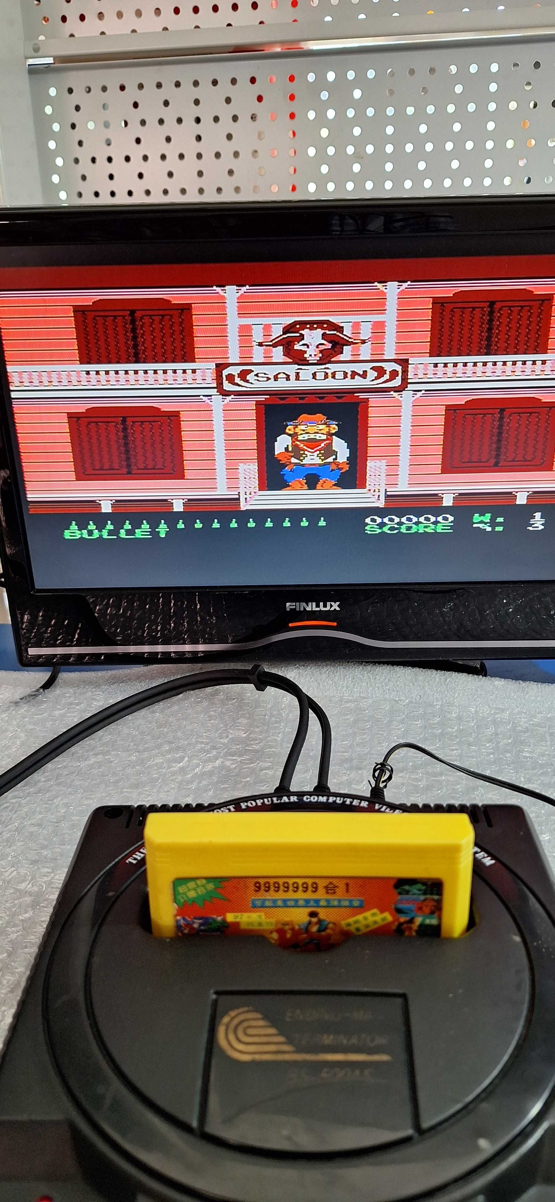 Caseta / discheta clasica cu jocuri pentru consola TV, Super Mario,NES