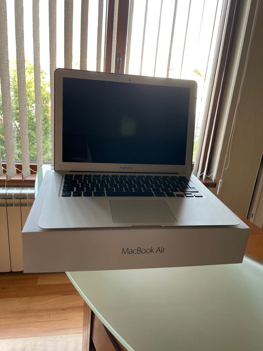 MacBook Air 13” 128GB 2017 i5