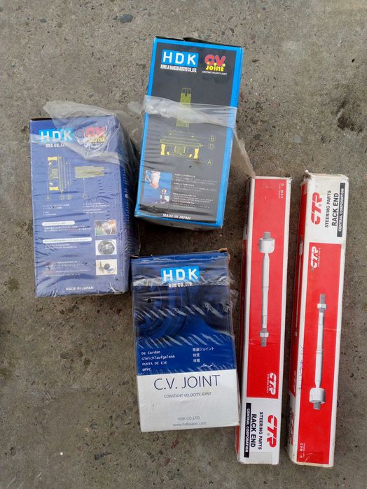 Оригинал Б/У японские гранат и тяги, сняты с Toyota Camry SXV10