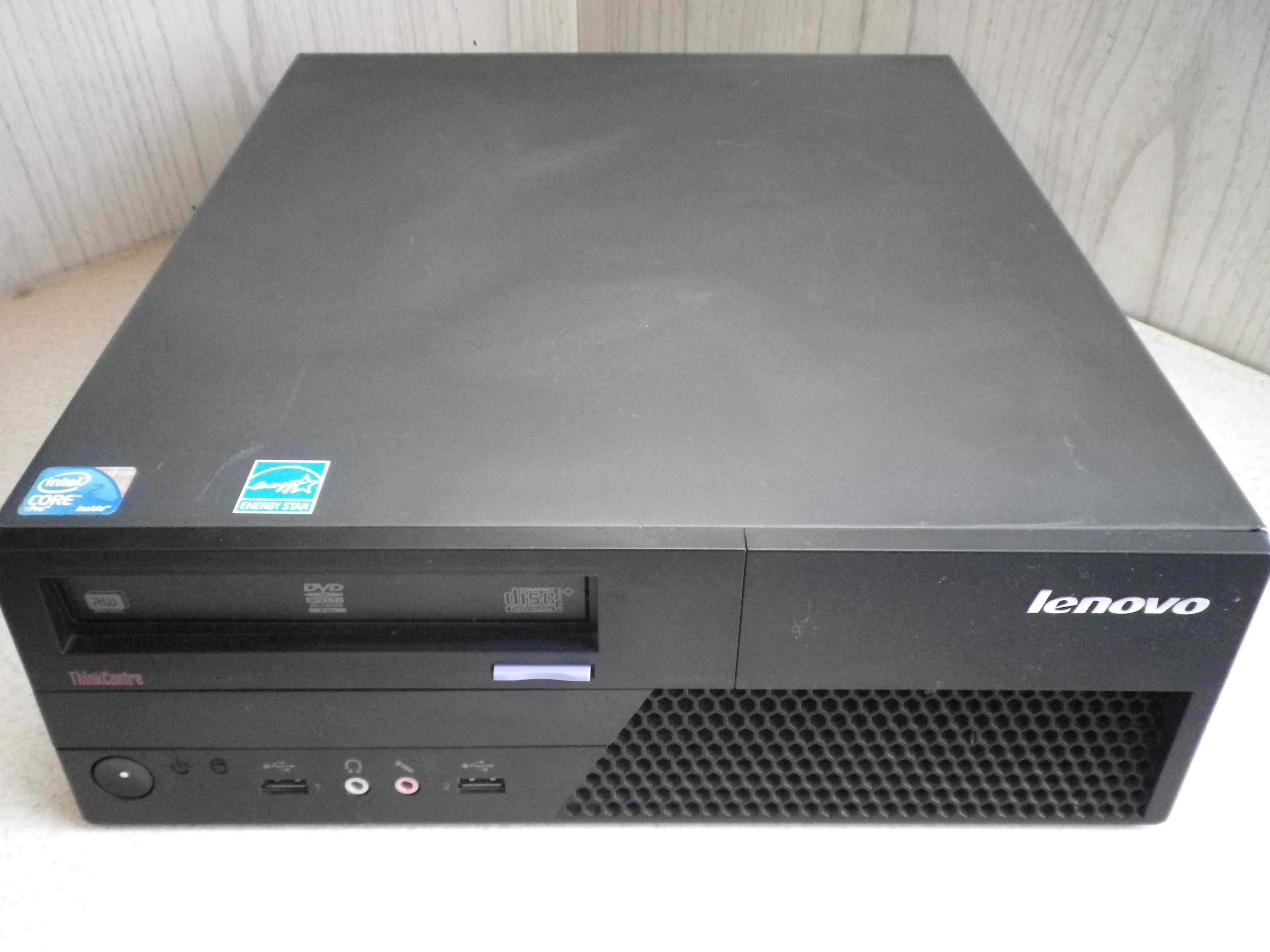 Lenovo Thinkcentre M58P MTQ45NK