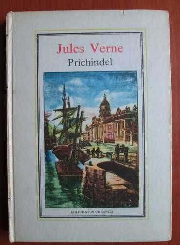 Carti Jules Verne