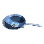 Wok inox tip fagure , inductie Tarrington House