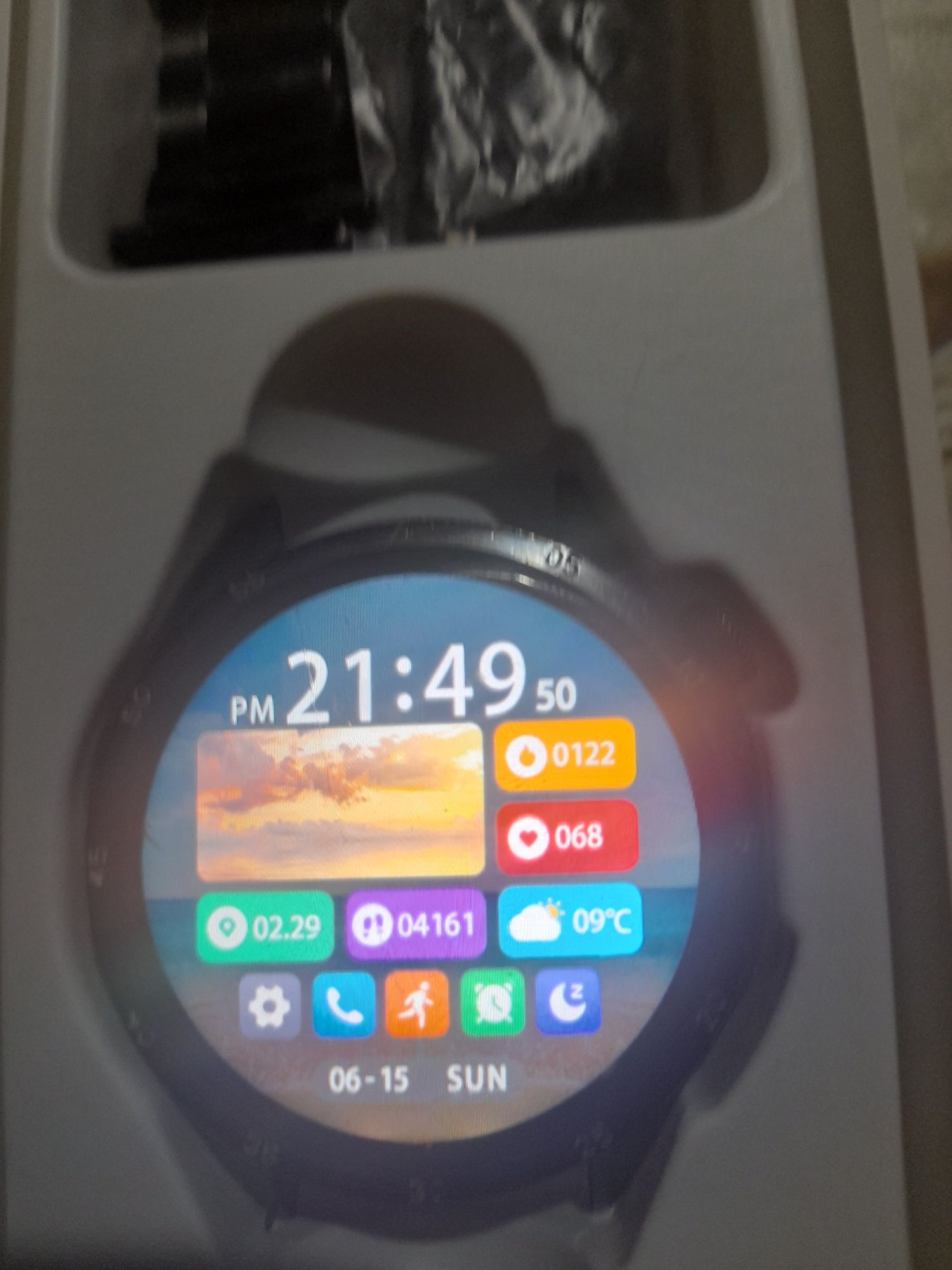 Смарт часовник WATCH