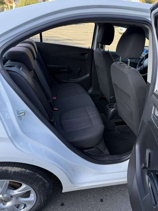 Chevrolet aveo 2013