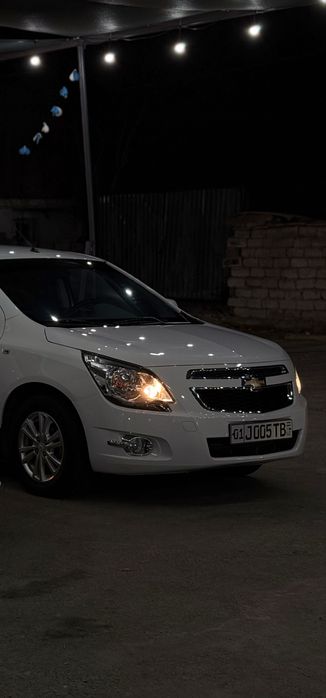 Cobalt 2022 28 dekabr salondan chiqgan