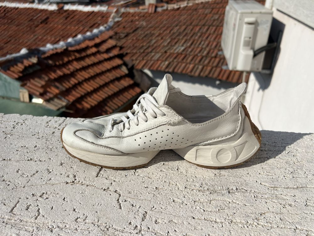 Clarks Lider 43 Low