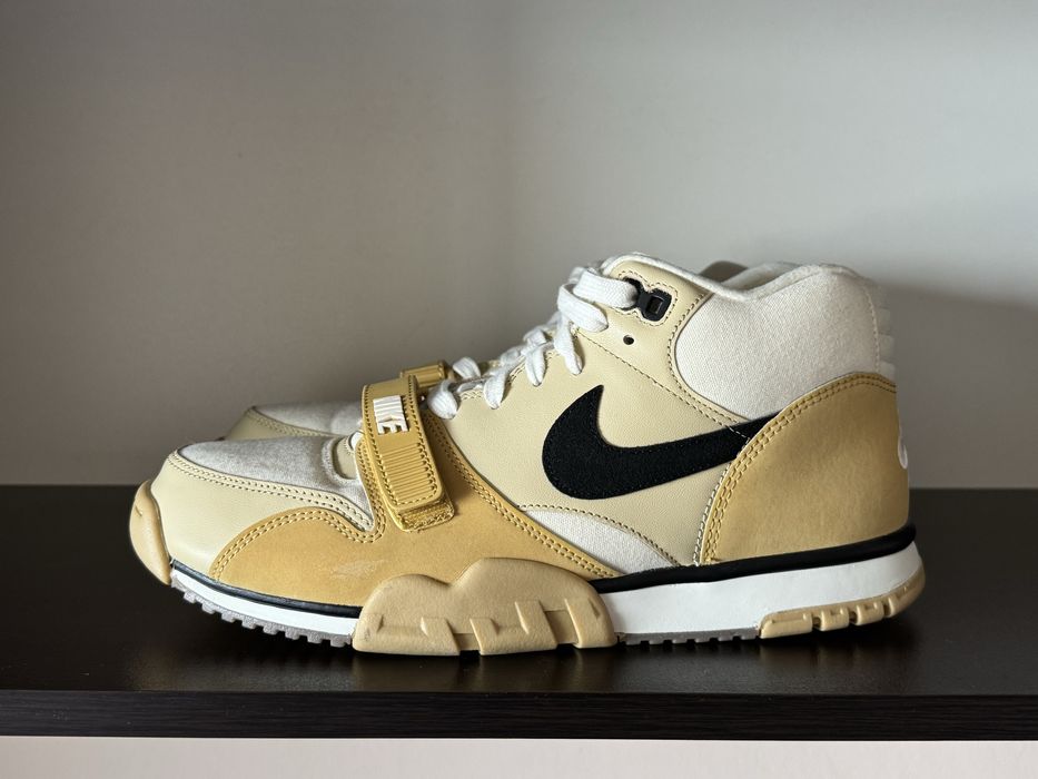 Nike Air Trainer 1 Coconut Milk 44номер 28см Стелка Нови без Кутия