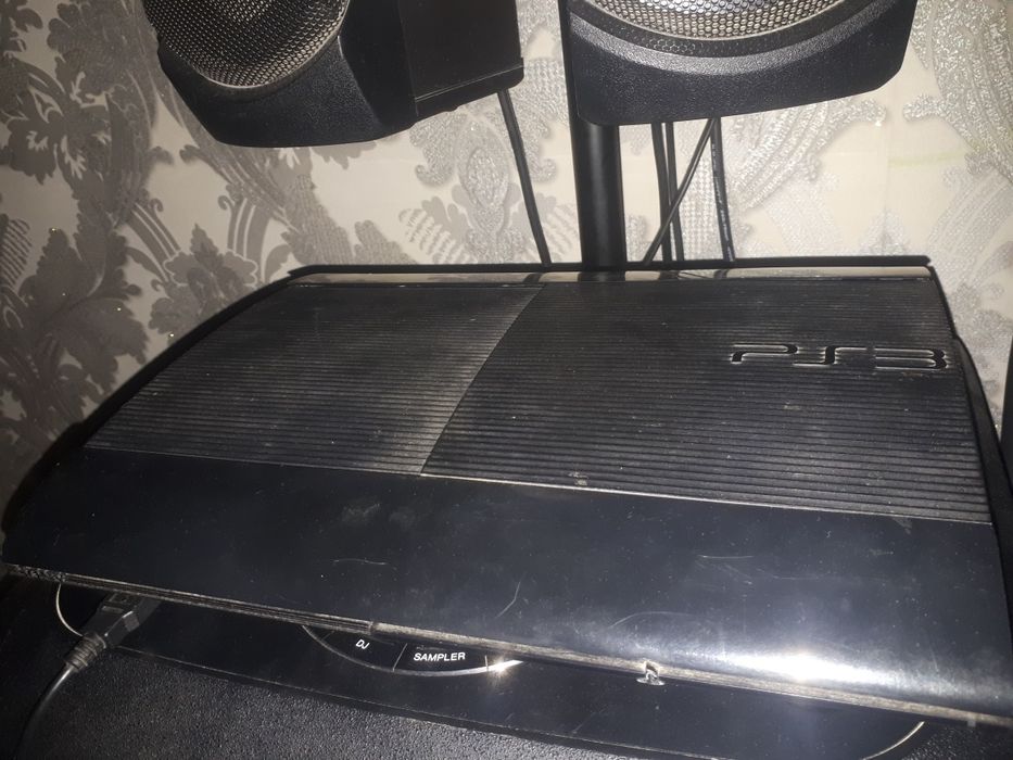Пс3 ps3  в хорошем состоянии