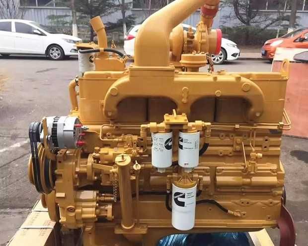 Двигатель в сборе на Бульдозер SD22 / SD23/SD32 в наличии