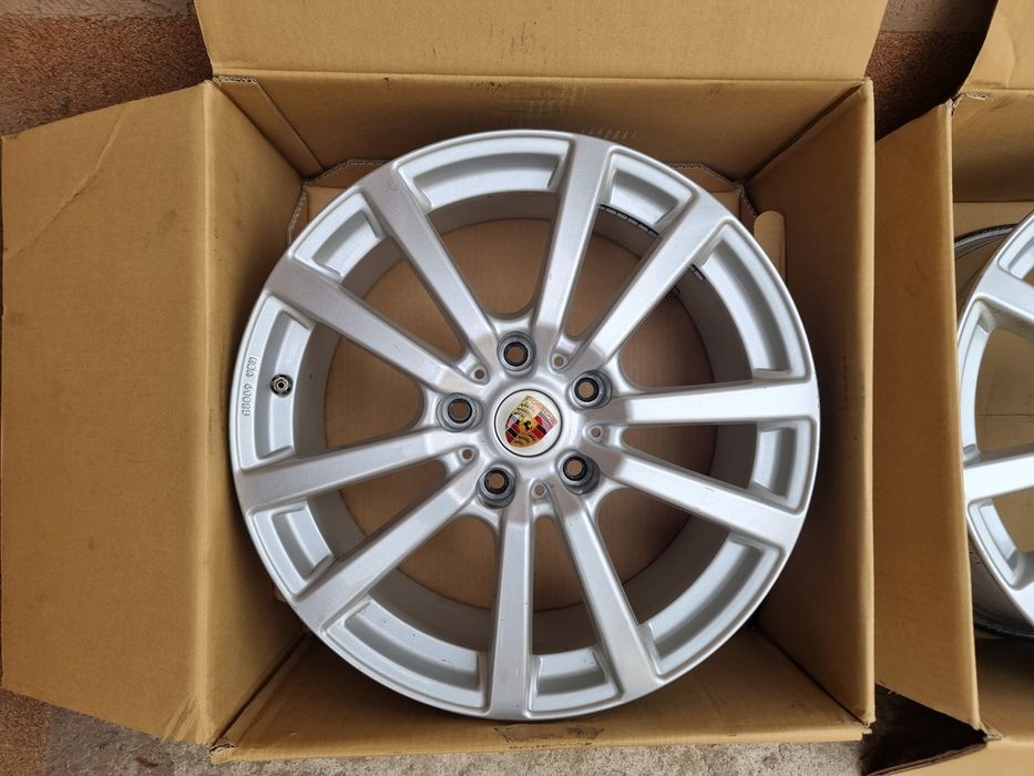 Оригинални Джанти PORSCHE 19'цола
