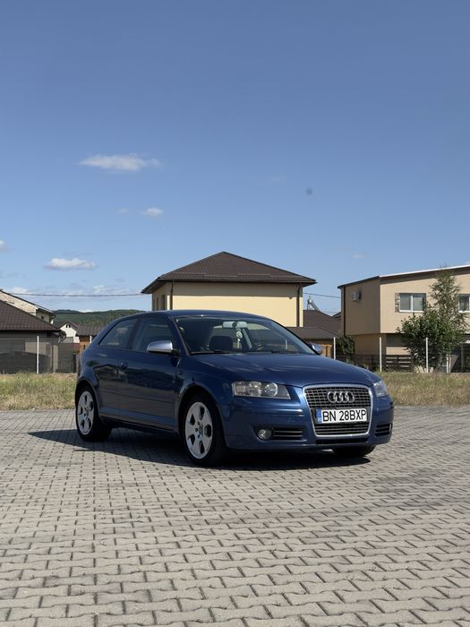 Audi A3 2.0TDI Automat