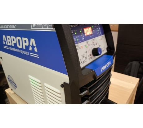 Сварочный аппарат аргон