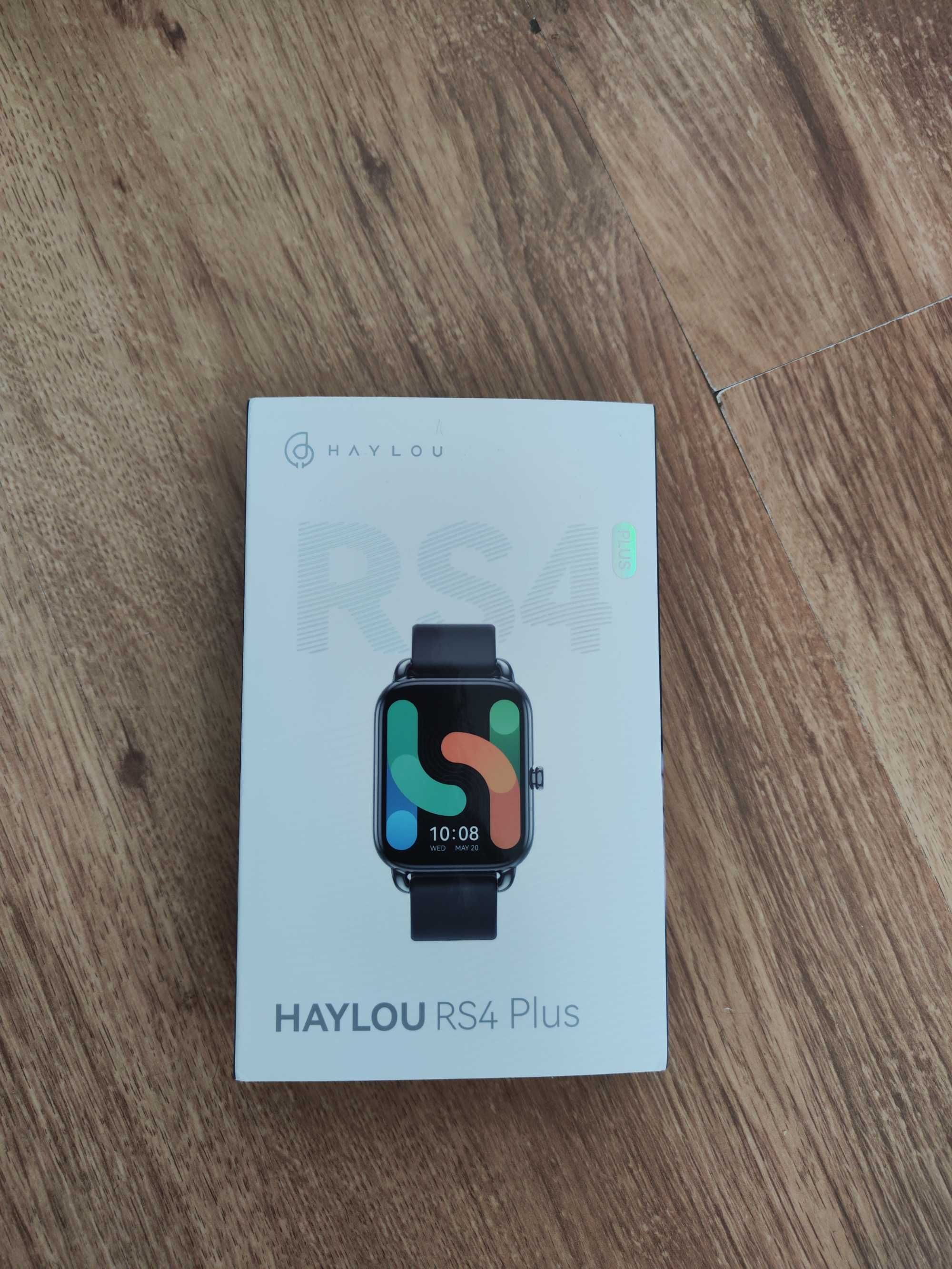 Смарт часовник Xiaomi Haylou rs 4 plus