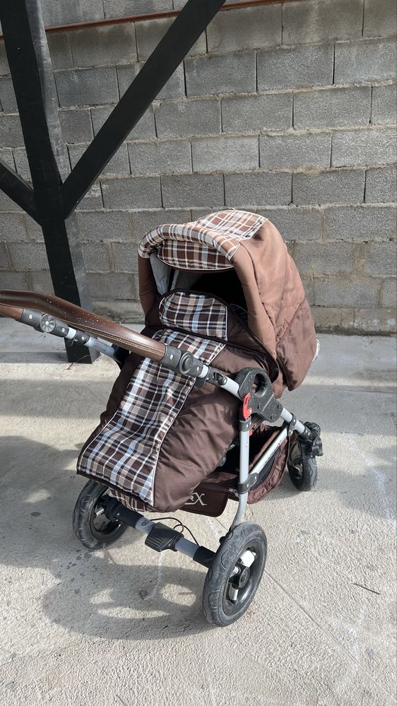 Коляска 2в1 Tako