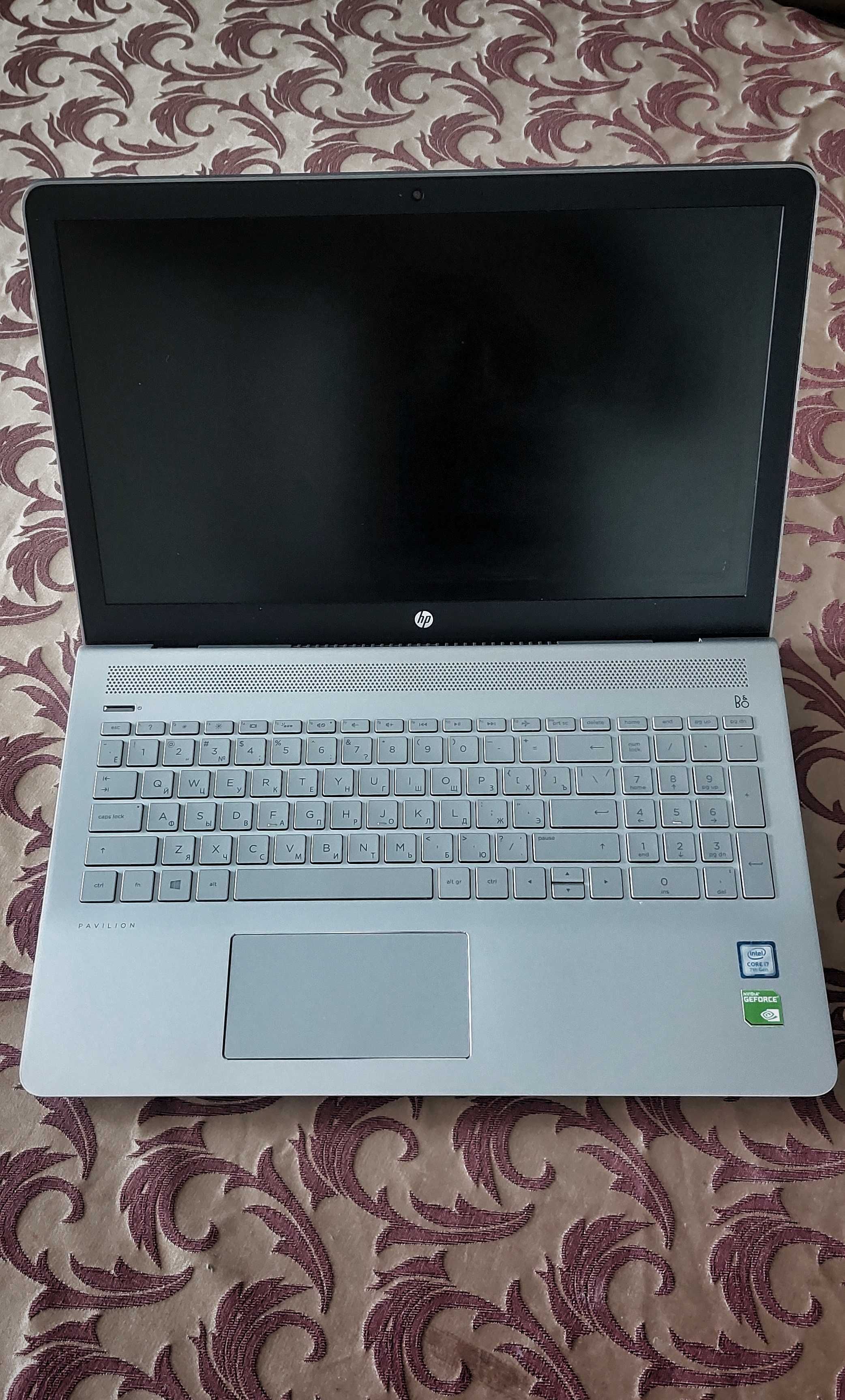 ноутбук HP Pavilion Laptop 15-cc5xx