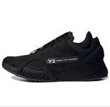 Adidasi Y-3 Runner 4D IOW Black Unisex NOI