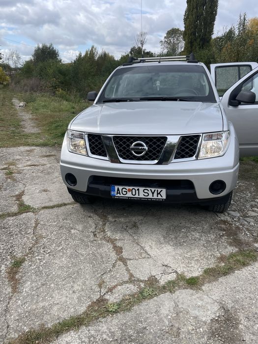 Vand nissan navara 2008